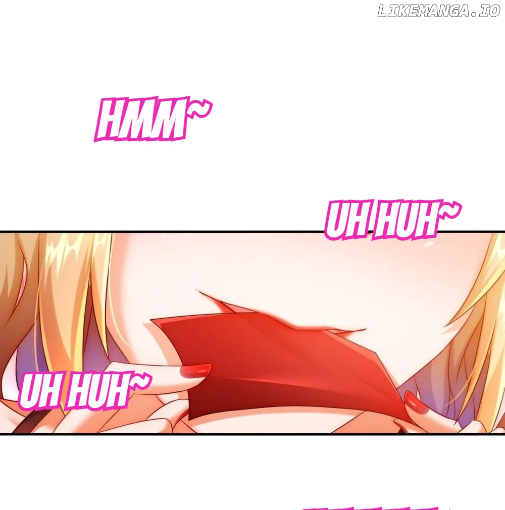 My Furry Harem Is After Me Chapter 122 - page 29
